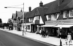 Central Avenue c.1965, West Bridgford