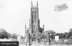 Christ Church c.1908, West Bromwich