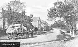 Forge Farm c.1910, West Bromwich