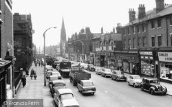 High Street 1963, West Bromwich