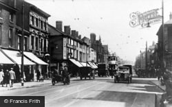 High Street c.1930, West Bromwich
