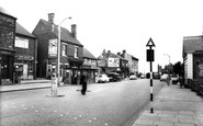West Bromwich, Hill Top c1960