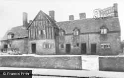 Hollyoak's Barn, Lyndon c.1900, West Bromwich