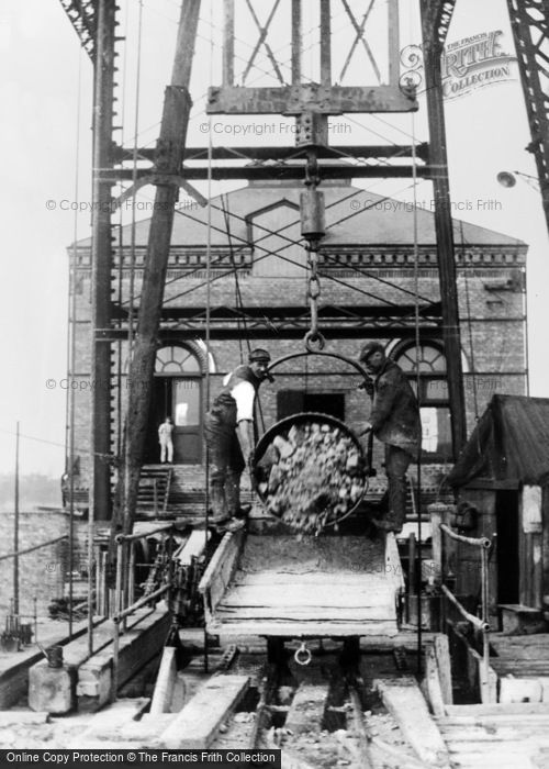 Photo of West Bromwich, Jubilee Colliery 1907