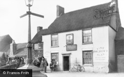 Stone Cross Inn c.1900, West Bromwich