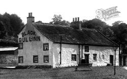 Black Bull Inn 1909, West Burton