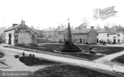 The Village 1889, West Burton