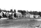 The Village 1909, West Burton