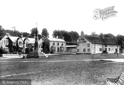 The Village 1909, West Burton