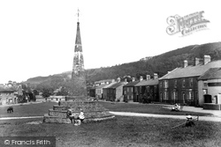 The Village 1913, West Burton