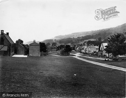 The Village 1929, West Burton
