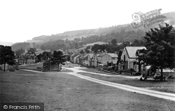 The Village 1929, West Burton