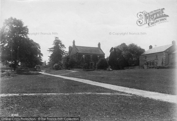 Photo of West Burton, Town Head 1914