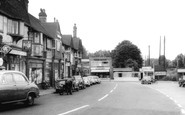 West Byfleet, c1960