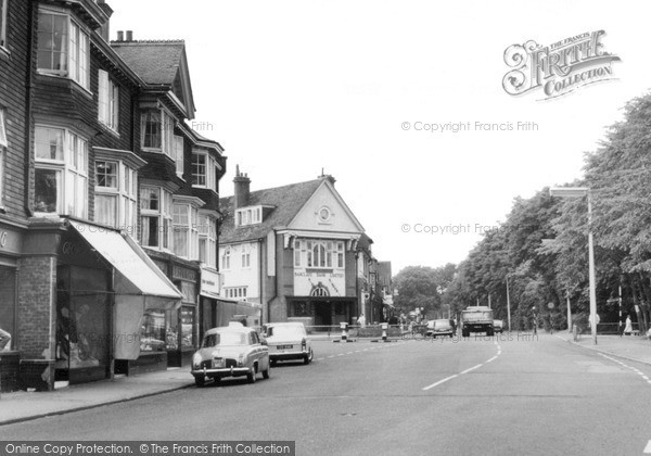 Photo Of West Byfleet C1965 Francis Frith