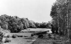 Golf Course, 13th Hole c.1965, West Byfleet