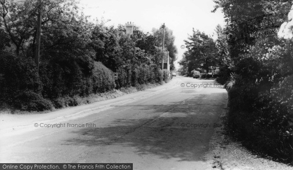 Photo of West Chiltington, c.1960