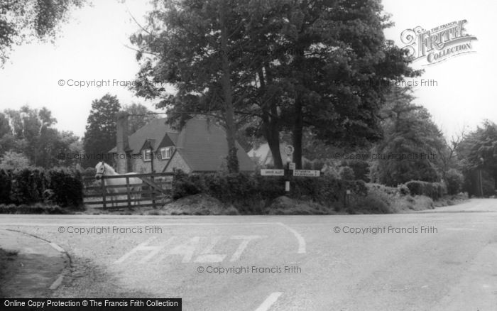 Photo of West Chiltington, c.1960