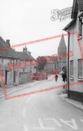 Church Street c.1960, West Chiltington