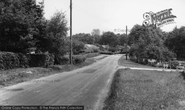 Photo of West Chiltington, The Common c.1960