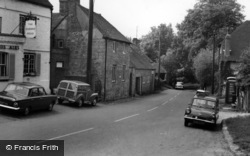 The Village c.1960, West Chiltington