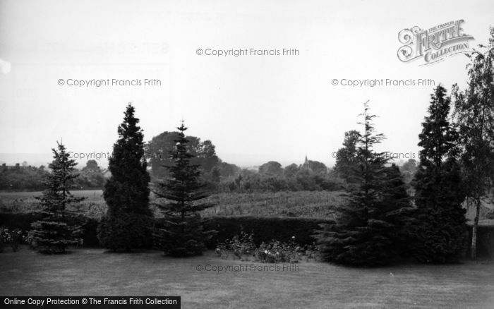 Photo of West Chiltington, View From Marigolds c.1955