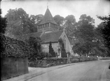 Church Of St Peter And St Paul 1928, West Clandon
