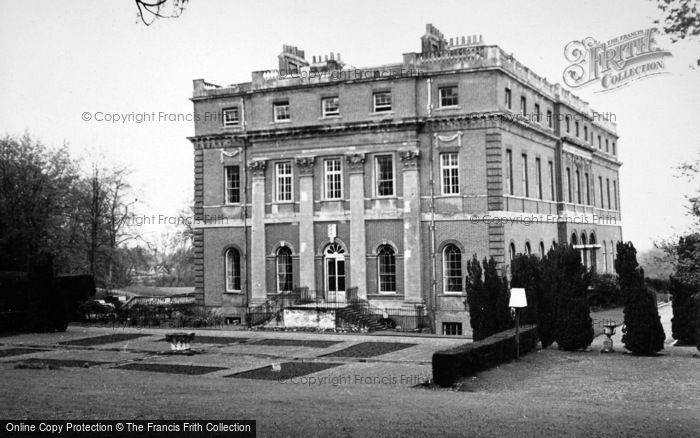 Photo of West Clandon, Clandon Park 1951