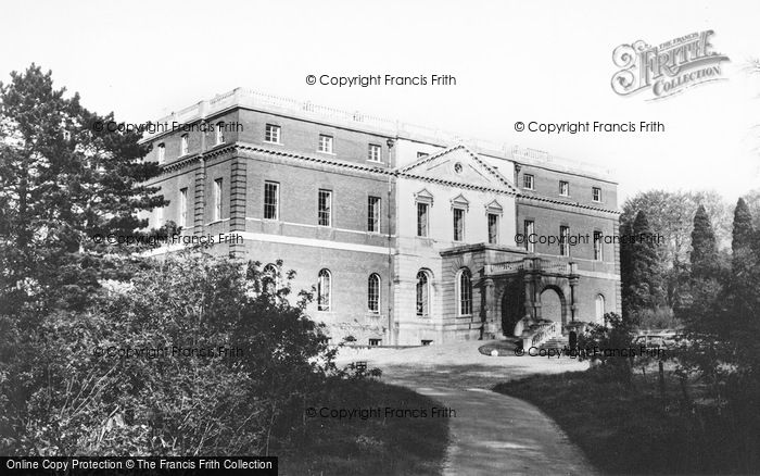 Photo of West Clandon, Clandon Park c.1955