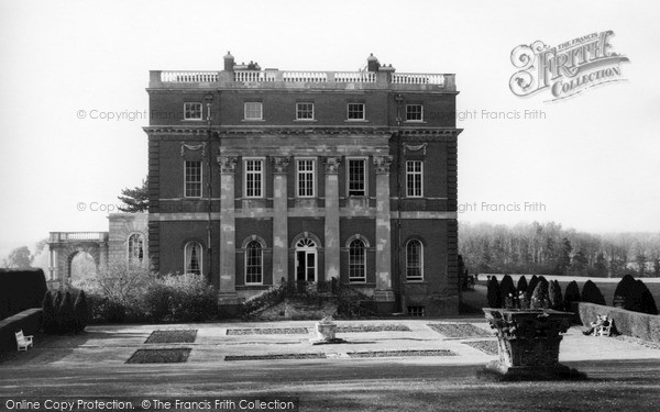 Photo of West Clandon, Clandon Park c.1955