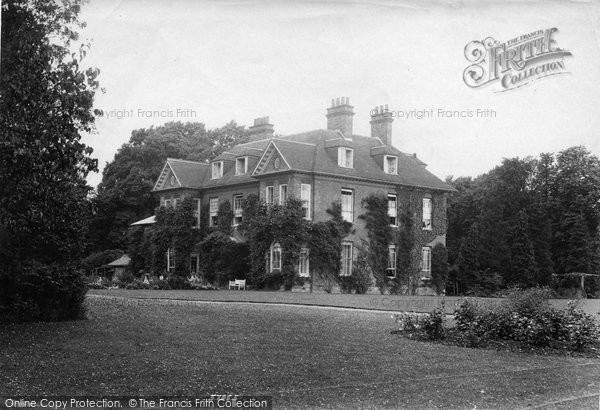 Photo of West Clandon, Clandon Regis 1907