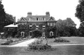 Clandon Regis 1907, West Clandon