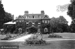 Clandon Regis 1907, West Clandon