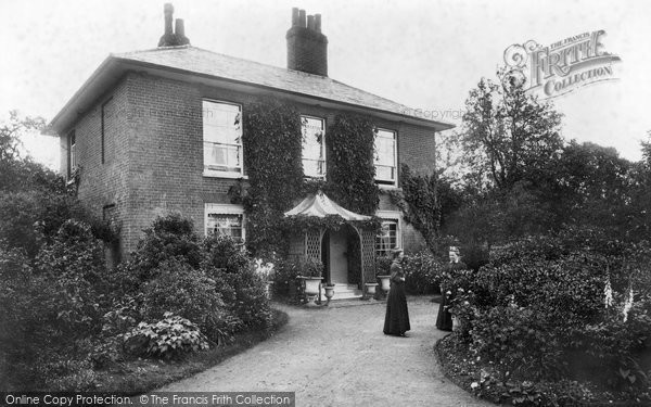 Photo of West Clandon, Gibbruns Croft 1907