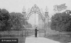 Park Keeper 1904, West Clandon