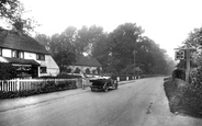 Post Office 1928, West Clandon