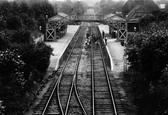Station 1907, West Clandon