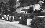 The Post Office 1906, West Clandon