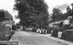 Village 1906, West Clandon