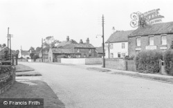 c.1960, West Cowick