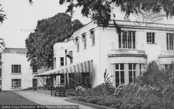 Photo of West Drayton, Drayton Hall c.1965