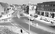 West Drayton, Station Road c1965