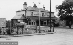 West Drayton, The Anglers Retreat c1965