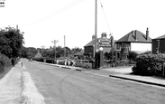 Botley Road c.1950, West End