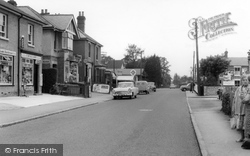 High Street c.1960, West End