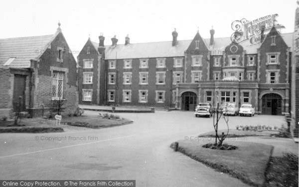 Photo of West End, Moor Green Hospital c.1950