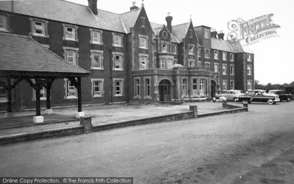 Photo of West End, Moor Green Hospital c.1965