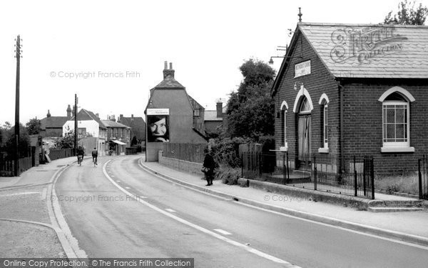 Photo of West End, Swaythling Road c.1965