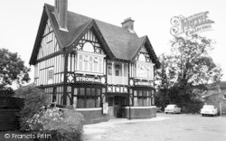 The New Inn c.1965, West End