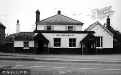 West End, the Wheatsheaf c1955
